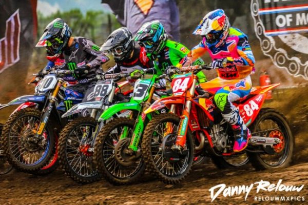 Entry list: Dutch Masters RD2 – Oldebroek