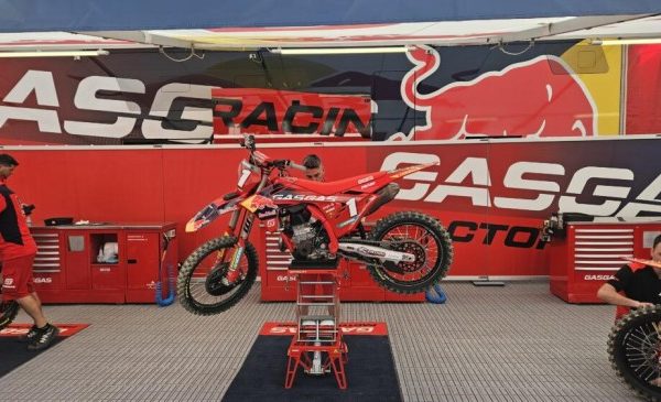 Timed practice results: MX2 + MXGP World Championship RD2 – Spain