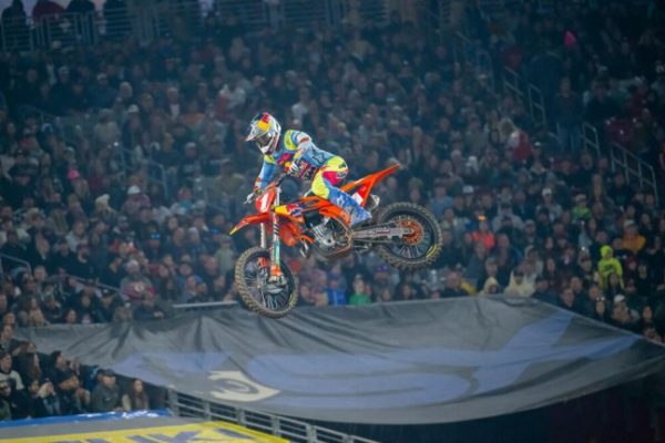 Carmichael on Sexton’s switch to KTM
