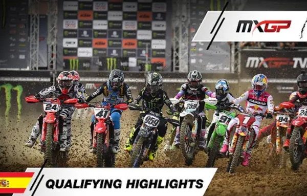 Video: Spanish GP highlights Saturday
