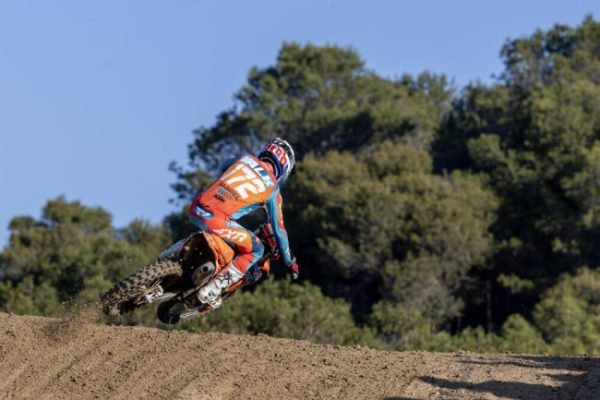 Free practice results: WMX + EMX250 RD1 – Spain