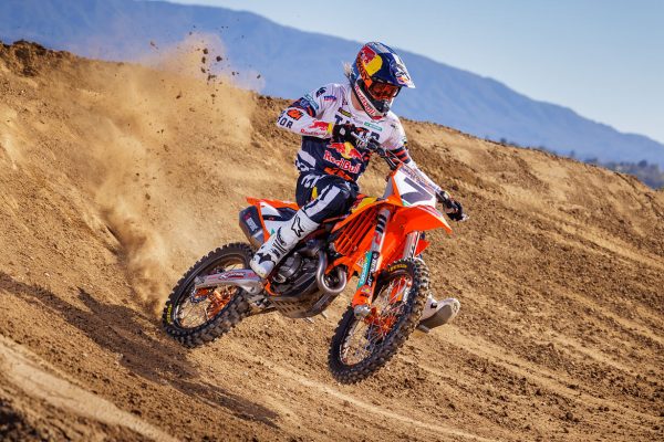 Injury update: Aaron Plessinger – to miss the rest of the SX season