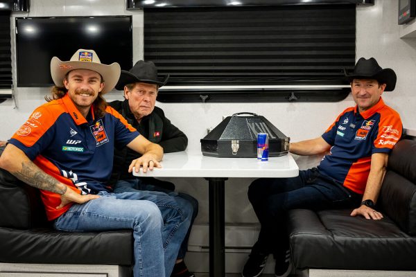 Official: Red Bull KTM extend Aaron Plessinger’s contract