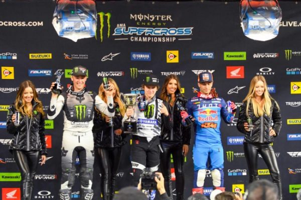 Deegan on riding with Roczen & working on technique