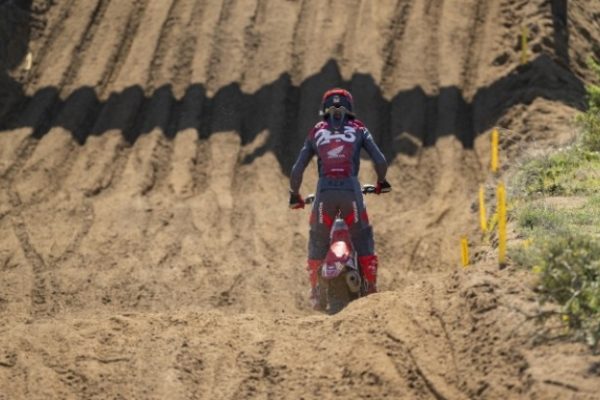 Gajser and Van de Moosdijk head to Arco – Zanchi still out