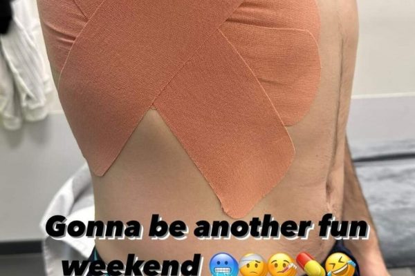 Herlings to ride through the pain again in Arco