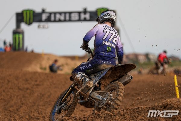 Yamaha head to Arco with Vlaanderen sole MXGP rider as Reisulis picks up injury