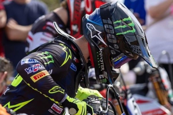 Kellett on his factory Yamaha MXGP experience – incredible