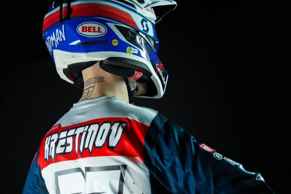 Gert Krestinov to contest three AMA Nationals in 2024