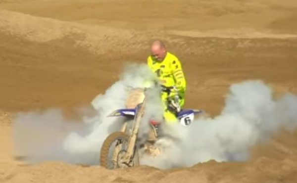 Video: Explosive end to Riola GP for Paturel