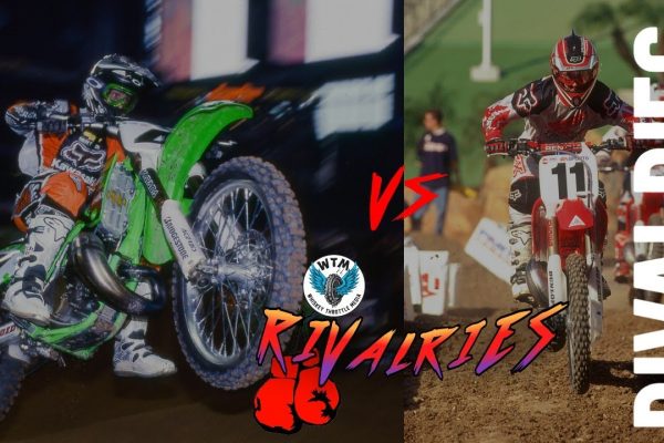 Video: Lusk and Carmichael on being training partners in the late 90s!