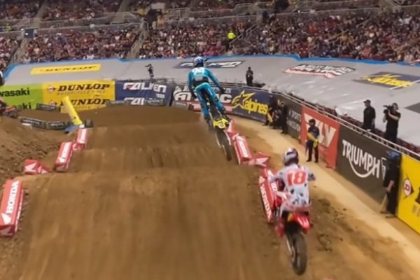 Video: Save of the year by Roczen?