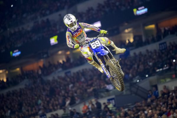 Coty Schock extends stay with ClubMX Yamaha