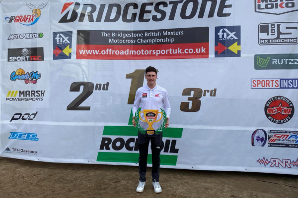 Race results: Bridgestone British Masters RD1 – Oakhanger