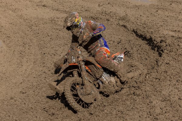 Herlings and Gajser on their French GP