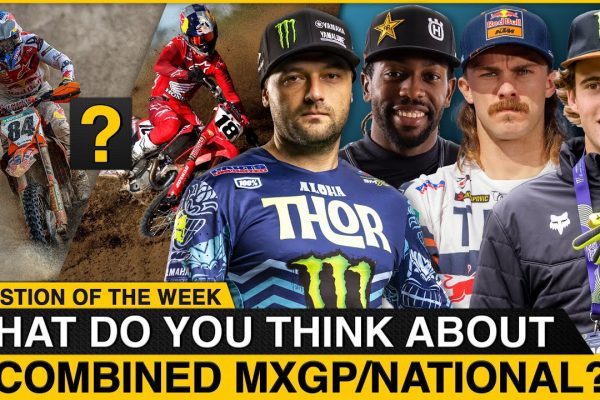 AMA riders on rumoured MXGP/AMA National combo race in 2026