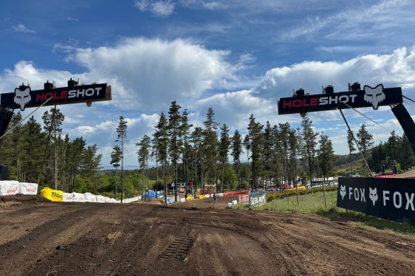 MXGP live timing – Lugo