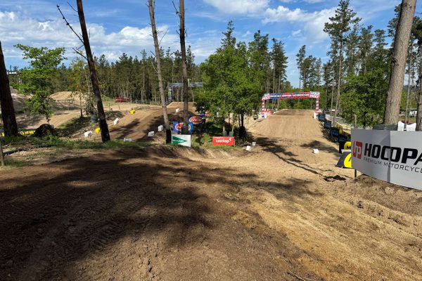 Gallery: A first look at Lugo – new track on the MXGP calendar