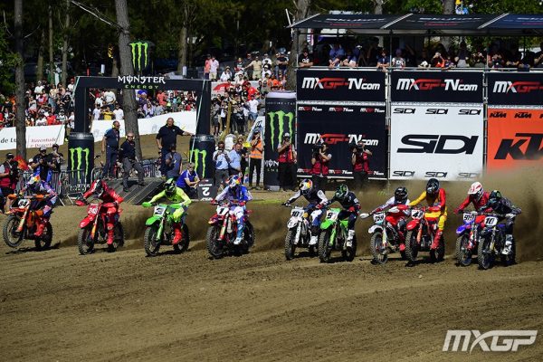 Prado and Herlings on 1-2 at Lugo