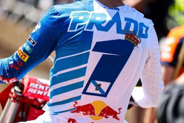 Prado on a scintillating race win in Lugo