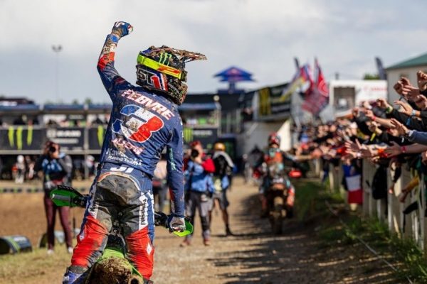 Febvre on French GP winner confusion