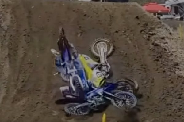 Press day carnage at Pala