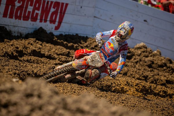 Results: AMA Motocross Red Bud 450 class