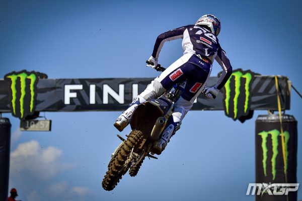 Race results: MX2 World Championship RD11 – Lombok