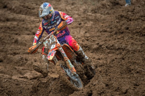 Results: MX2 & MXGP warm-up Maggiora