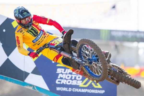 Results: 250 AMA Motocross Colorado