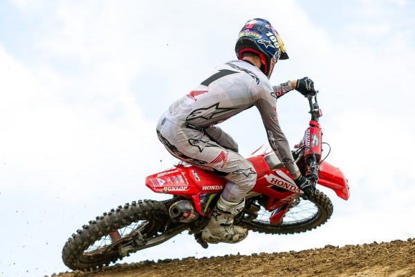 Results: AMA Motocross High Point qualifying Lawrence image Pro Motocross