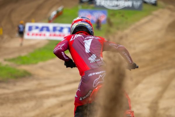 Results: AMA Motocross Southwick 450