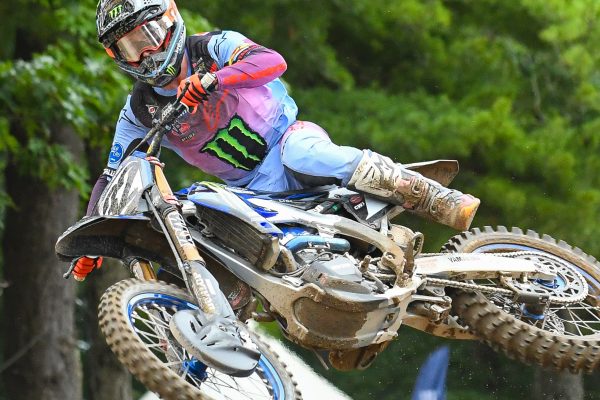 Results: AMA Motocross Unadilla Q1