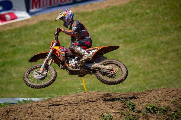 Results: AMA Motocross 250 class Ironman