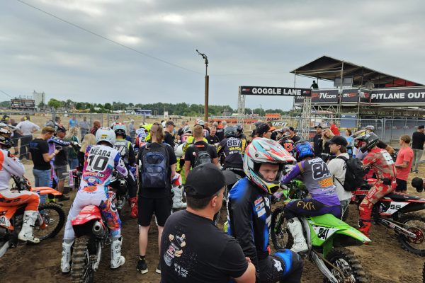 Qualifying results: EMXOpen – Lommel