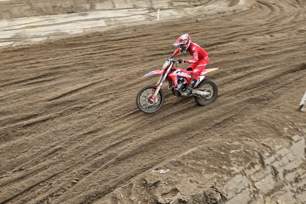 Qualifying results: EMX250 – Lommel