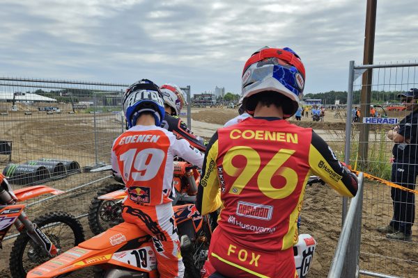 Free practice results: MX2 + MXGP RD14 – Lommel