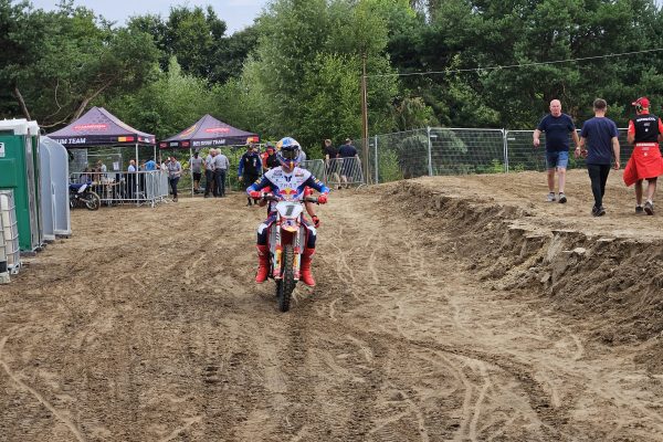 Timed practice results: MX2 + MXGP RD14 – Lommel