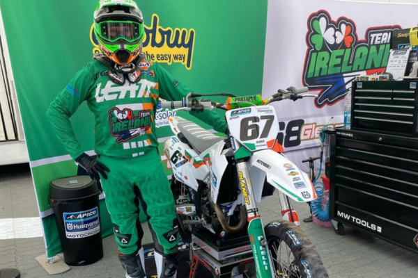 Martin Barr comments on his current MXoN stance