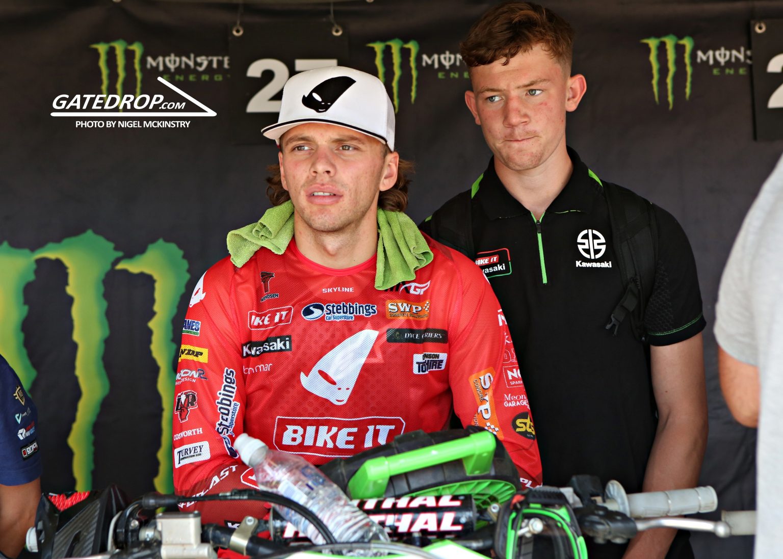 Entry list: British Championship RD6 – Hawkstone Park – GateDrop.com