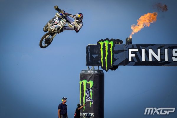 Results: MX2 world championship Indonesia