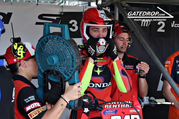 Free practice results: MX2 + MXGP RD17 –  Frauenfeld