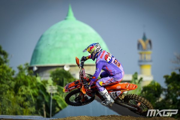 Results: MXGP Indonesia