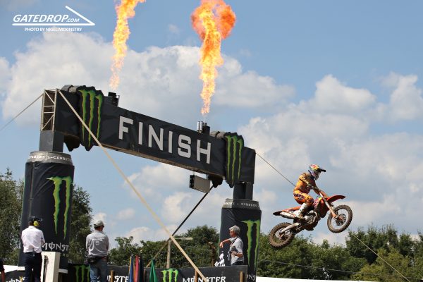 Herlings on approaching the end of his career