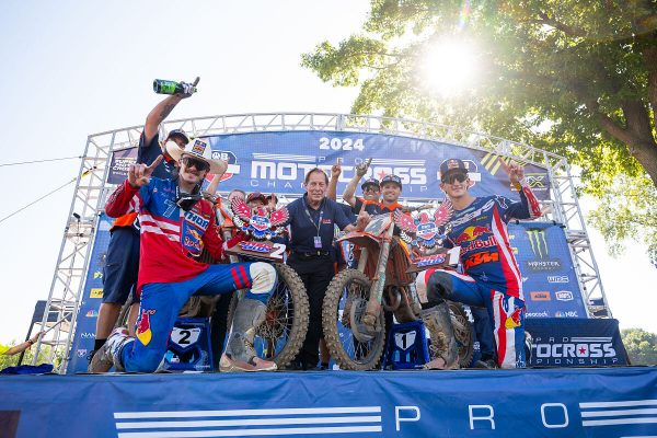 Sexton, Plessinger and Vialle on Red Bud