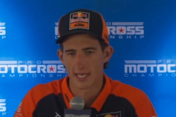 Sexton on team USA and MXoN – wants in!