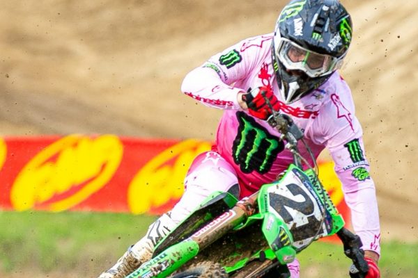 Results: AMA Motocross Millville qualifying
