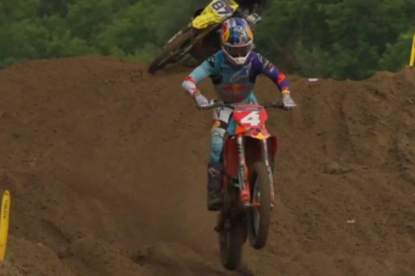 Results: AMA Motocross Millville 450 class – Sexton domination