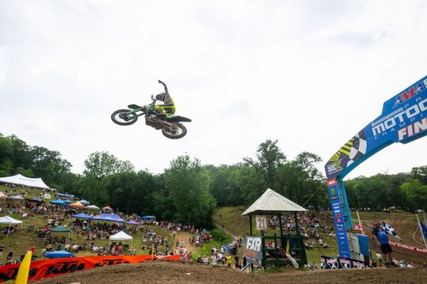 Millville AMA Motocross highlights