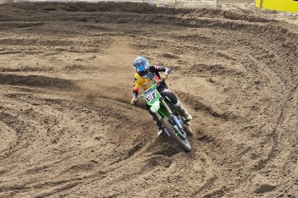 Free practice results: EMX250 RD7 – Lommel